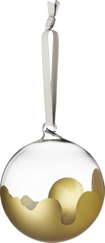 Iittala kerstbal glas 80 mm 5.